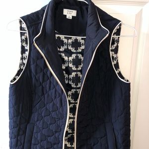 Crown and Ivy vest